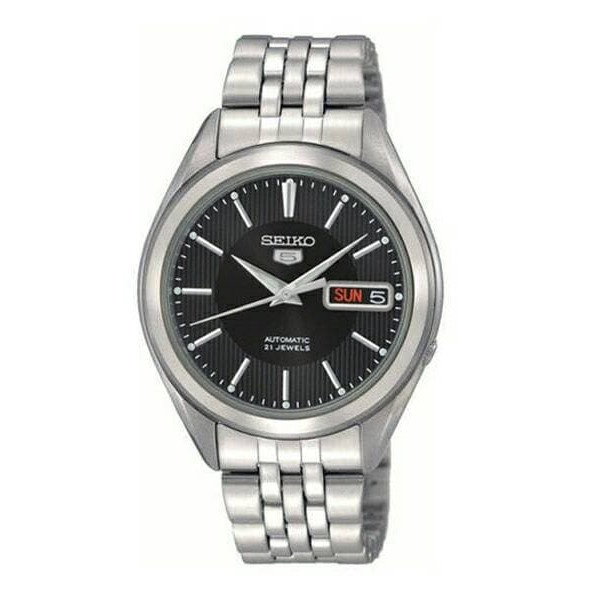 Seiko 5 SNKL23 Automatic Black Dial SNKL23K1
