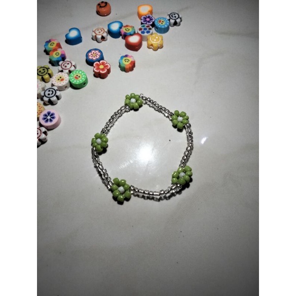 GELANG BEADS IDOL KPOP I BEADS BRACELET IDOL KPOP