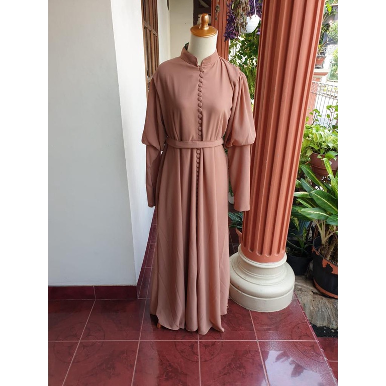 Gamis Lulu Pesta