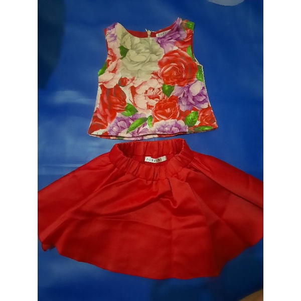 POPPURI PRELOVED BABY