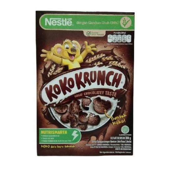 

Koko Krunch Cereal 300Gr