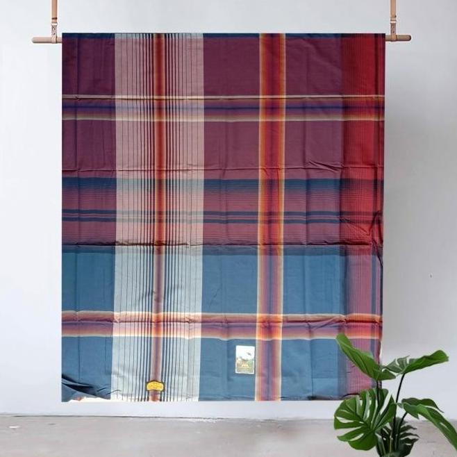 TERJANGKAU WADIMOR SARUNG TENUN PREMIUM PADANG 9000 GROSIR 10PCS R5454R2Y