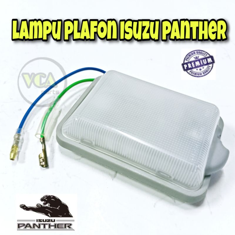LAMPU PLAFON ISUZU PANTHER.