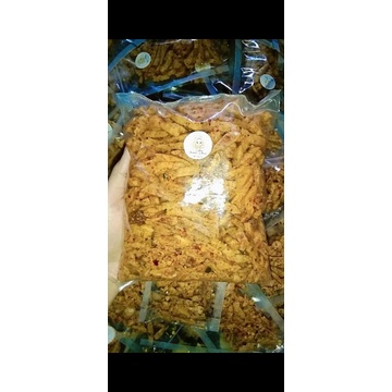 

Basreng enak gurih pedas 1kg