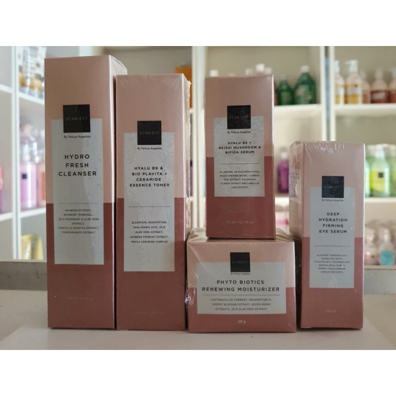 SCARLETT AGE DELAY SERIES