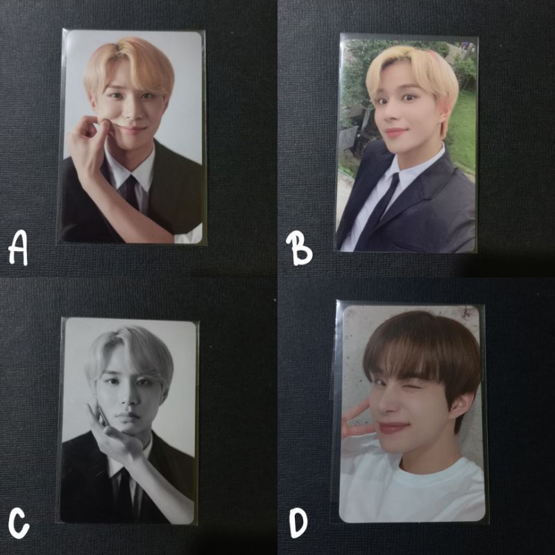 [CLEARANCE SALE/BACA DESKRIPSI] Bundle PC JUNGWOO NCT 127 DICON 101 & TC SANRIO VERSI A