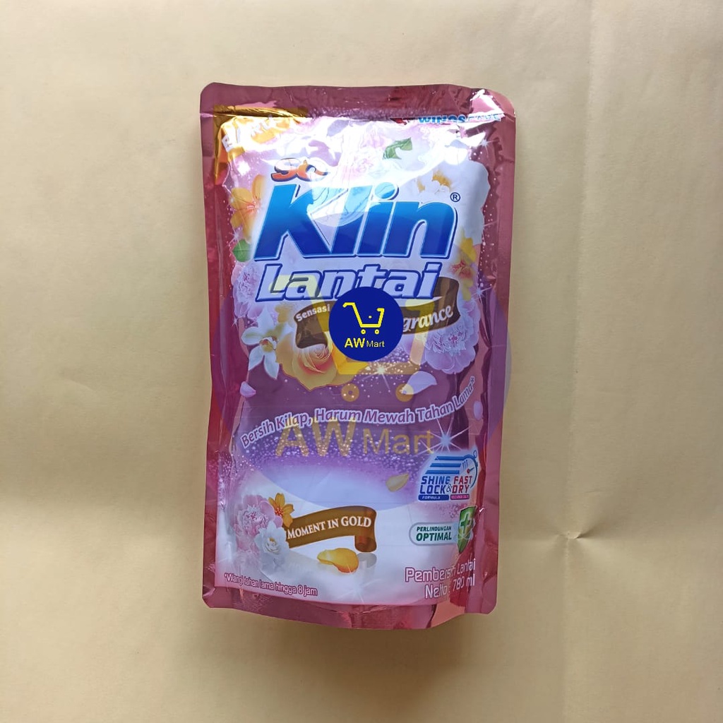 SO KLIN SOKLIN LANTAI 780ML RASA APEL DAN LEMON (DARI PABRIK LANGSUNG)