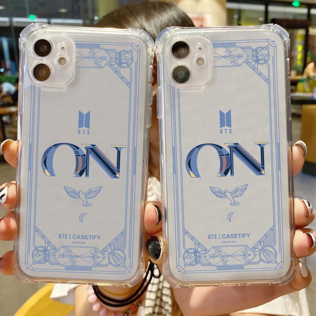 Stickerskins COD Custom Case BTS On Softcase Anticrack