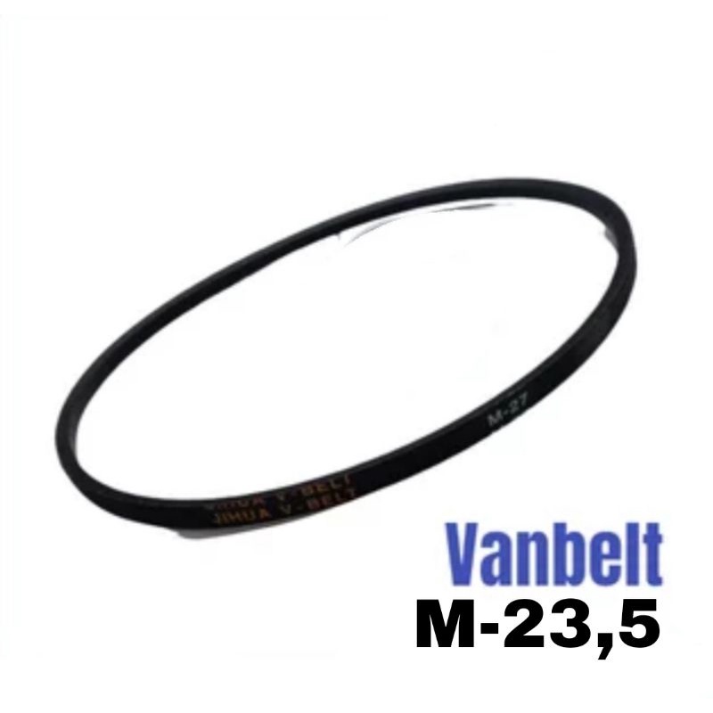 Fanbelt / Vanbelt M-23,5 Mesin Cuci 2 Tabung