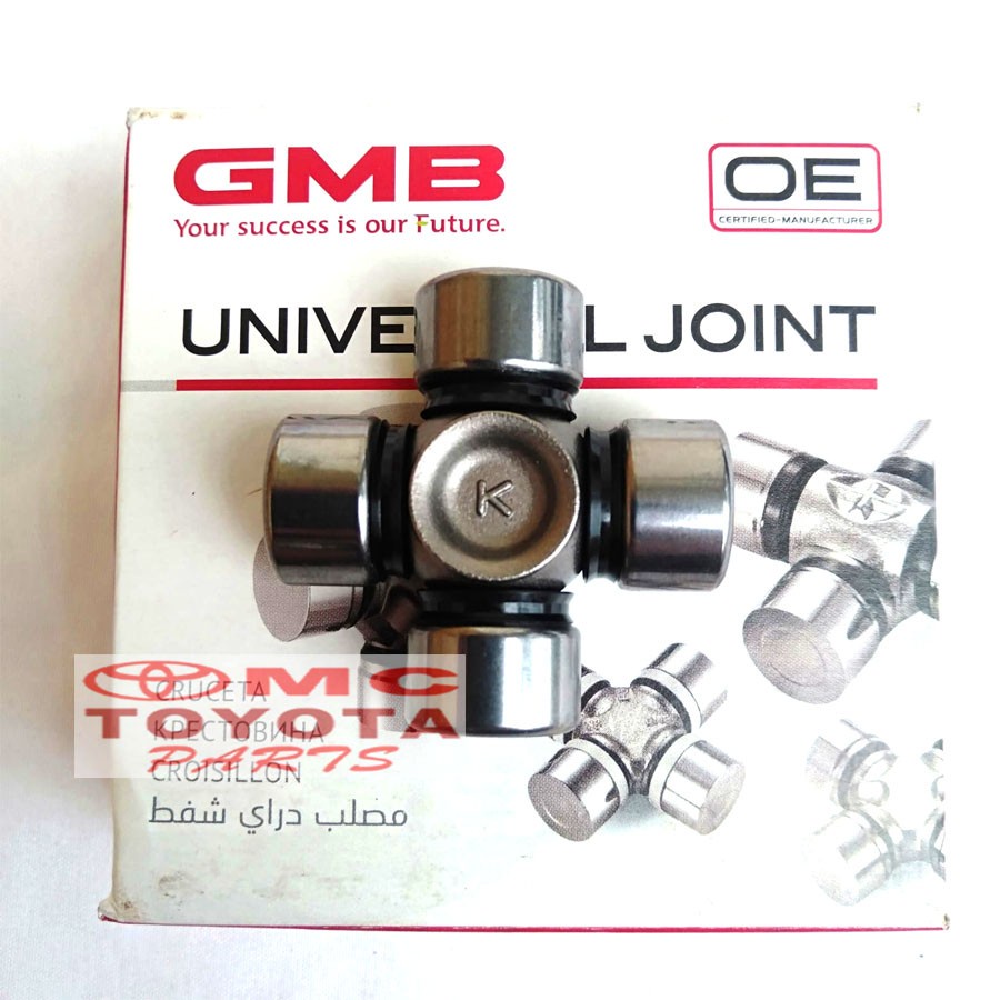 Universal Cros Joint Kopel Couple Steer Toyota Universal GMB ST-1538