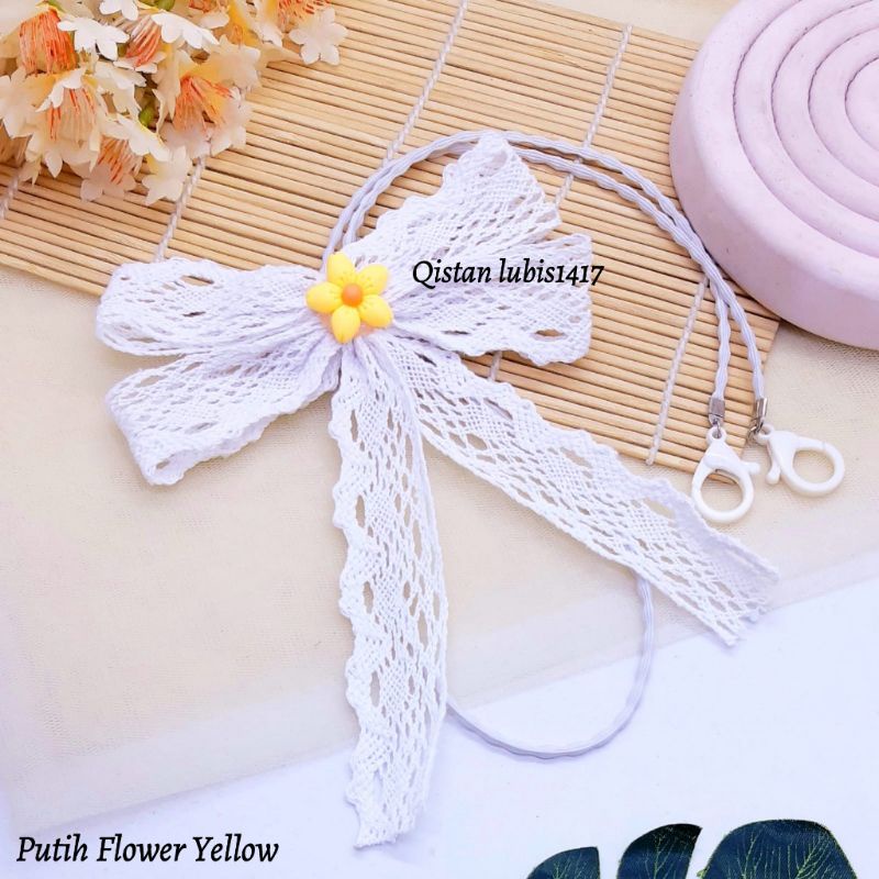 Strap Pita Rajut/1 pcs