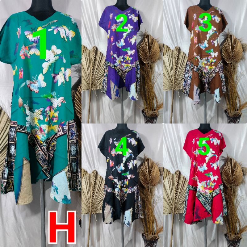 DASTER ORI MERK ELOK LAMBADA LD 120 CM