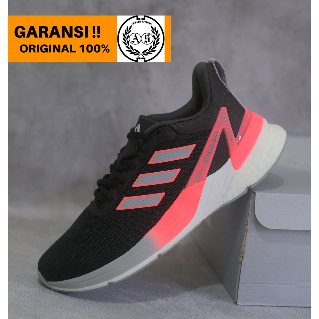 SEPATU LARI RUNNING ADIDAS RESPONSE SUPER 2.0 ORIGINAL ASLI BNIB GX8265