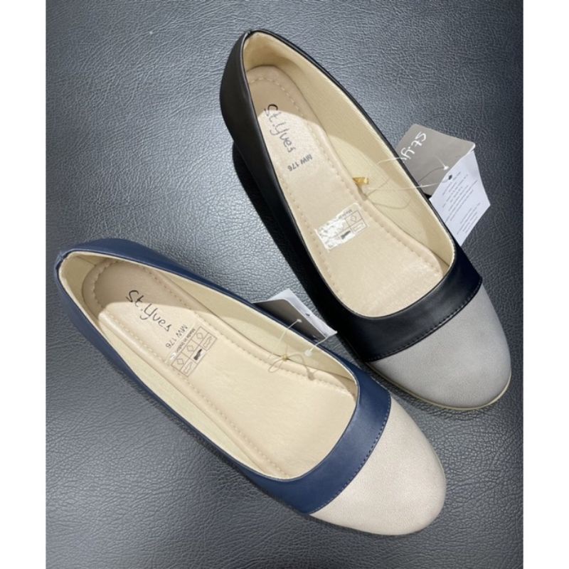 Sepatu Wedges St.Yves/Sepatu Wanita St Yves