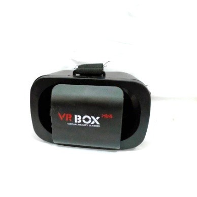 VR Box MINI 3.0 Virtual Reality Glasses 3D Mini Kecil Small Versi 3
