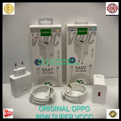J466 OPPO 80W ADAPTOR CHARGER RENO VOOC WATT 80 W ACE USB TYPE C TIPE SUPER FAST CHARGING HP CAS CASAN TRAVEL FLASH CHARGE QUICK QUALCOM ADAPTER ADAPTIVE KABEL DATA ANDROID HANDPHONE QUALLCOM UNIVERSAL MULTI ORIGINAL VOLT GADGET TC POWER SMART  J466