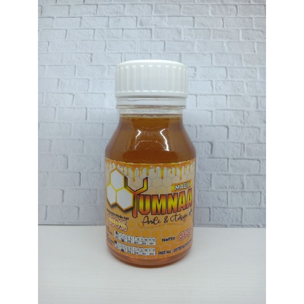 

MADU YUMNAA. MADU ASLI NEKTAR RANDU.