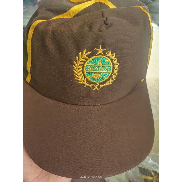 Topi pramuka siaga SD