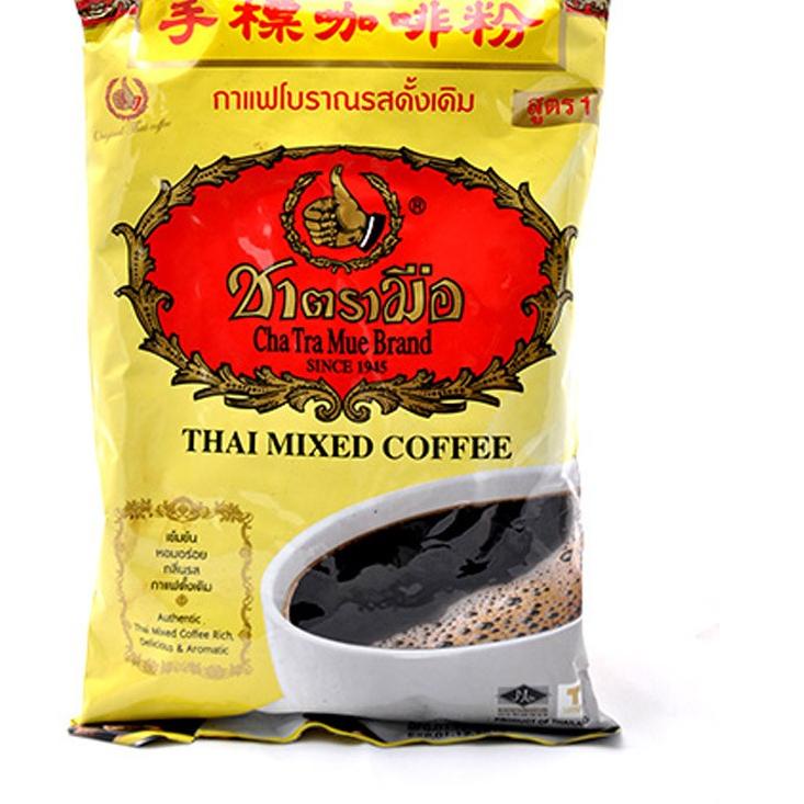 

Discount[KF7]-Thai Mix Coffee 1 Kg Number One Brand Original + BPOM