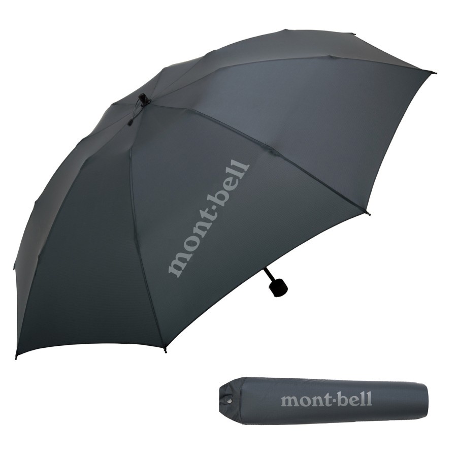 Payung Lipat Ringan Montbell Ultralight Trekking Umbrella