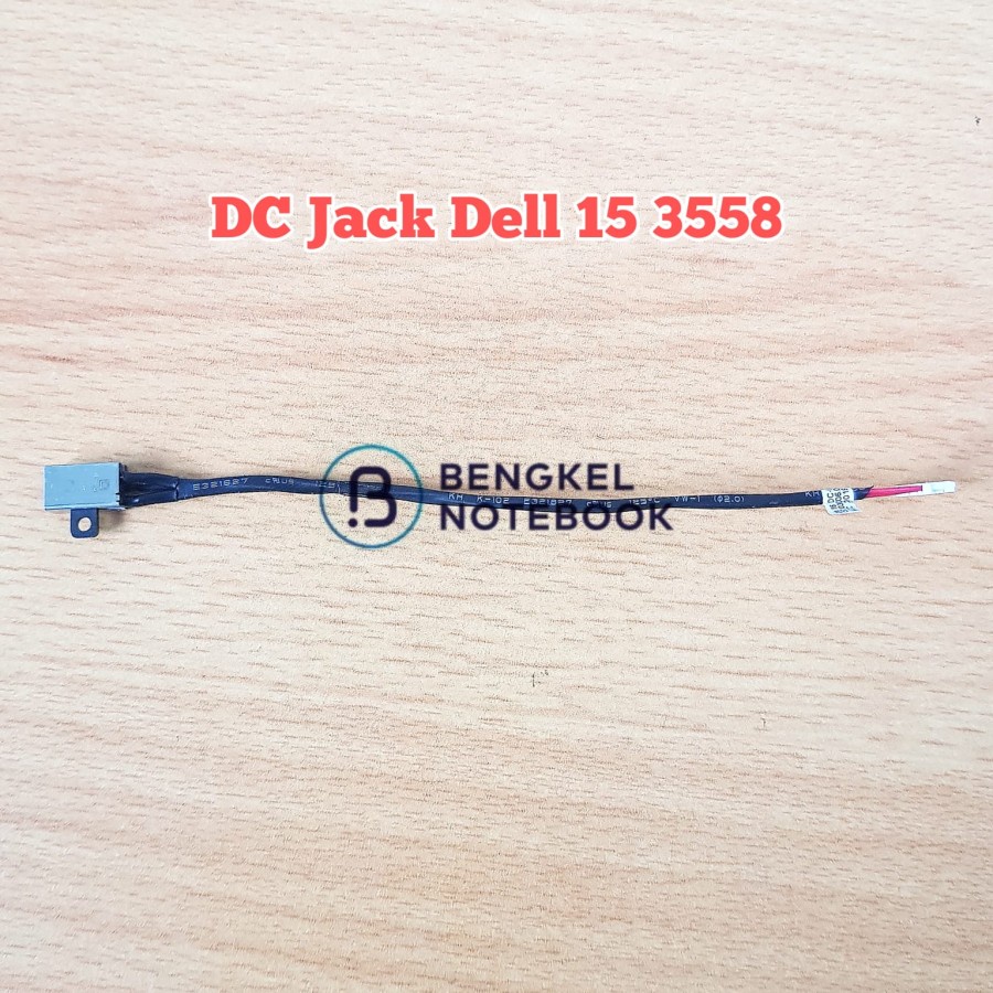 Jack Dell Inspiron 3451 3452 3551 3552 3558 Kabel 450.09W05.0011