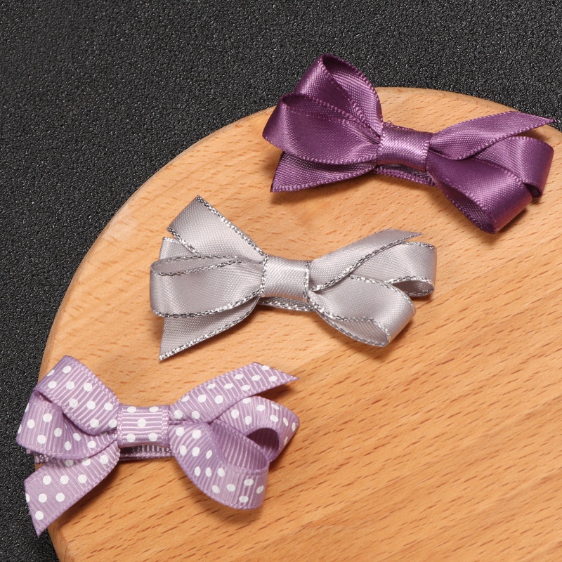 JEPIT PITA CUTE ANAK BAYI RIBBON PASTEL COLOR HIGH GRADE WAVE RIBBON BOW KNOT GIRL HAIR CLIP WARNA WARNI POLOS MOTIF BUNGA FLORAL PRINT AKSESORIS JEPITAN RAMBUT CEWEK PEREMPUAN HAIR CLIP PIN HAIRPIN HAIRCLIP KOREA KAIN LEMBUT