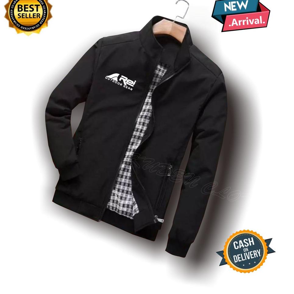 TKM.29Ja23g– JAKET HARINGTON REI TASLAN ANTI AIR PRIA ECKLUSIVE