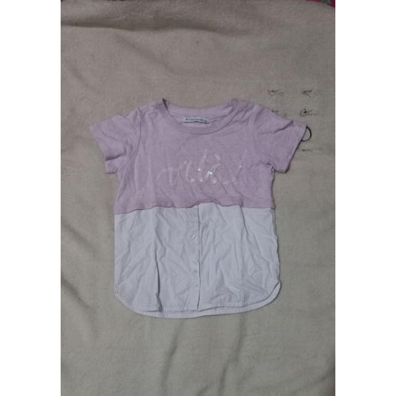 *preloved* blouse / atasan anak perempuan merk gingersnaps 8