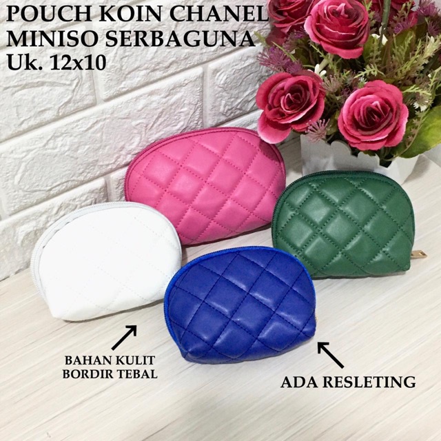 FASHION DOMPET WANITA SERBAGUNA  WALLET 2023