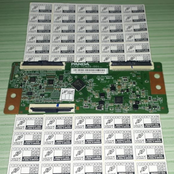 Tcon Aqua LE43AQT6200F LE43AQT6200 43AQT6200 LE43AQT9200MF 43AQT9200MF