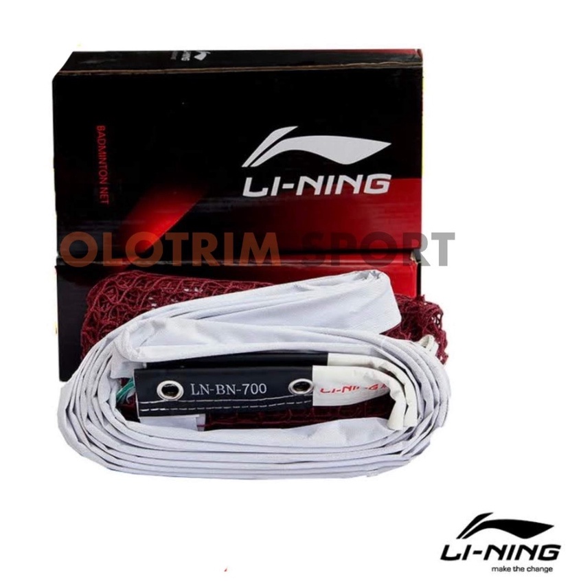 Net Badminton Lining BN700L BN700 BN 700 L Original