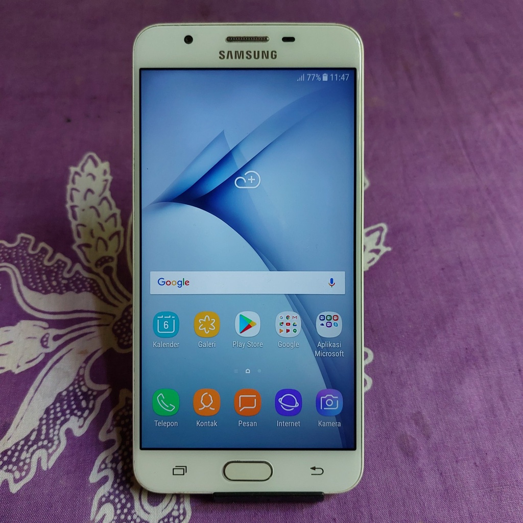 Samsung Galaxy J7 Prime  Bekas