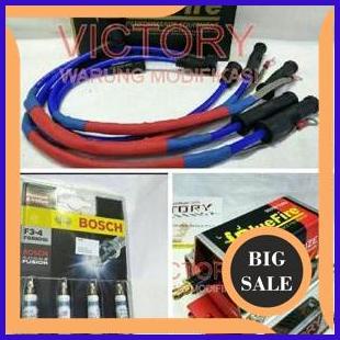 tools n parts paket koil coil kabel dan busi mobil katana escudo vitara timor carry futura sidekick