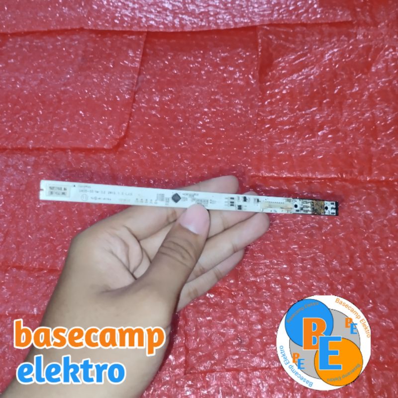 Modul Pcb Sensor Tombol TV LED LG 22LS3300 Sensor Tombol TV LED LG 22LS3300 Sensor TV LED LG 22LS330