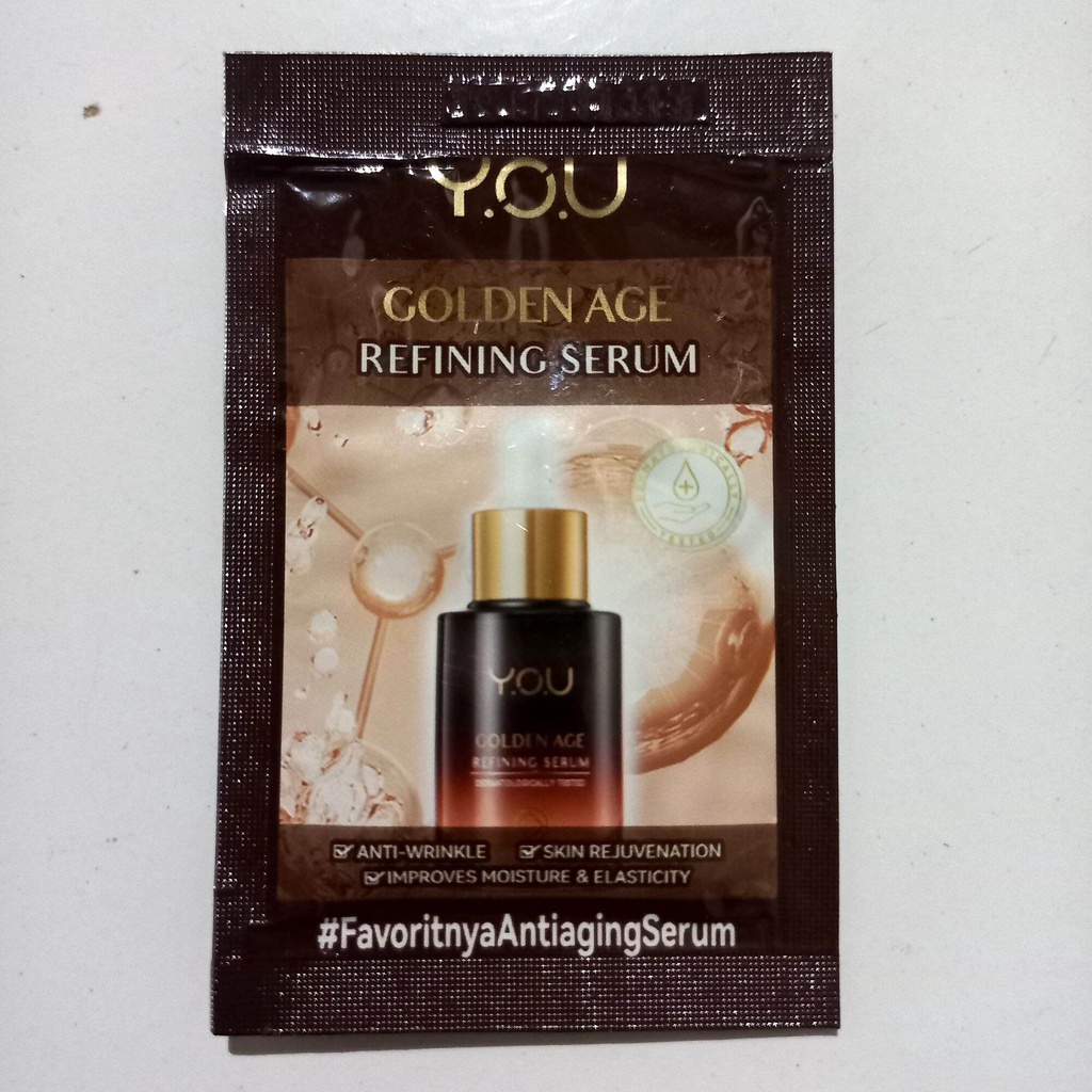 YOU Golden Age Refining Serum 20ml