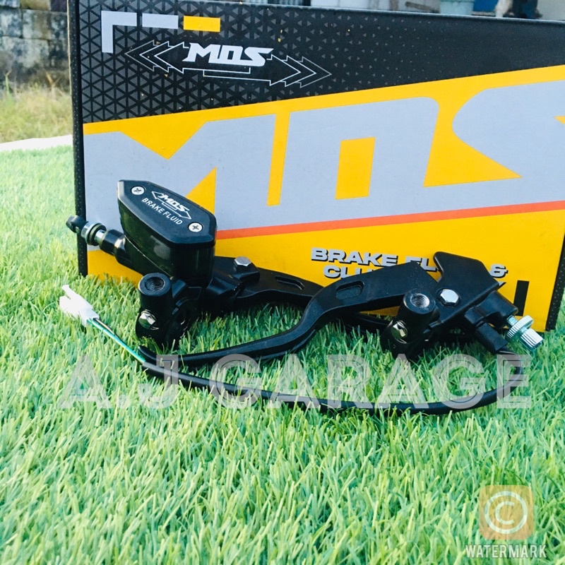 MASTER REM MOS copy RCB set handle kopling MOS istimewa produk