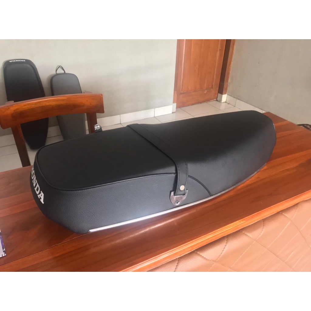 JOK ASTREA PRIMA KULIT MBTECH ANTI GEMBOS JOK GRAND BULUS SABIT IMPRESSA ANTI GEMBOS KULIT MBTECH