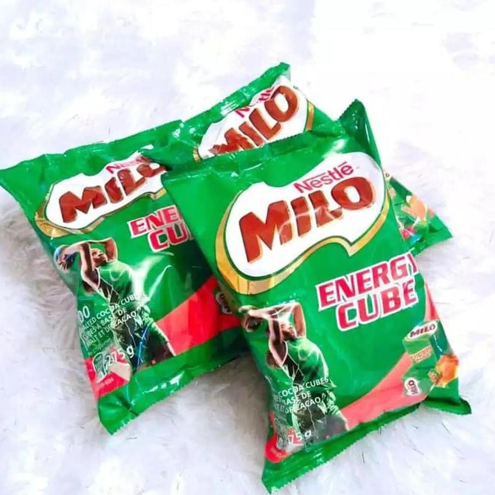 

F⚡ash SALE MILO CUBE ISI 100/ ENERGY CUBE 100/ Milo kubus / Milo kotak exp terbaru .,.,.,.,