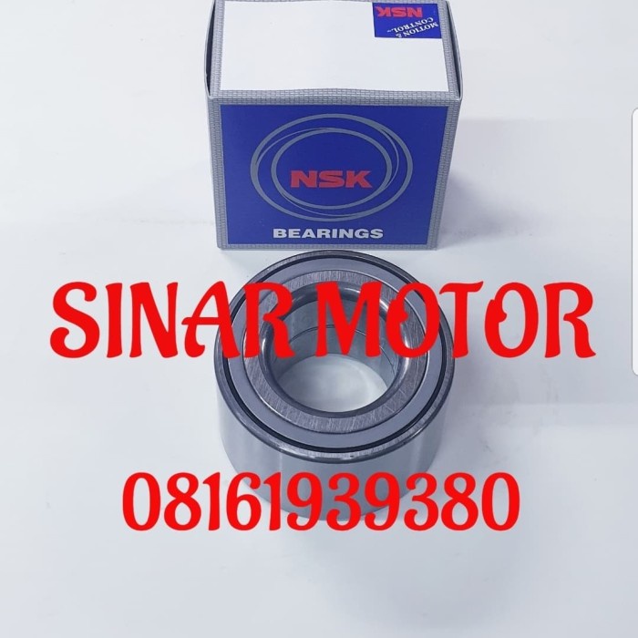 laher bearing STREAM honda roda depan