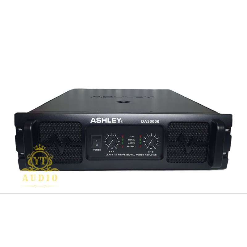 POWER ASHLEY DA 30000 CLASS TD