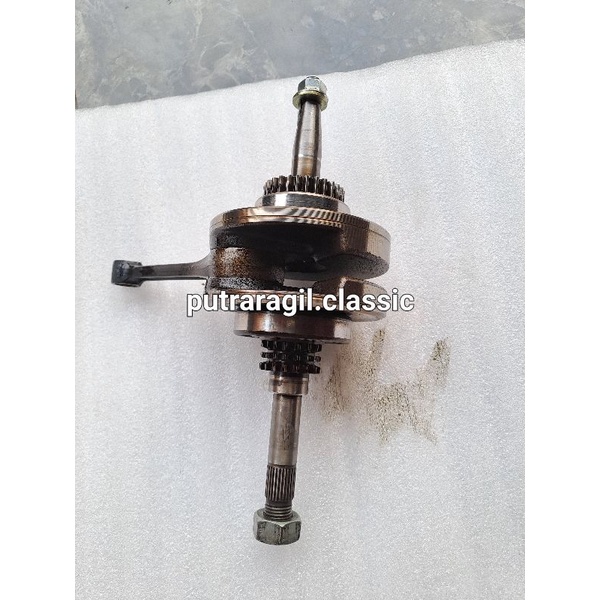 AS KRUK BANDUL SETANG SEHER CRANKESAFT BANDUL KRUK AS BEAT KARBU SECOOPY KARBU SEPACY KARBU KVY ORIG