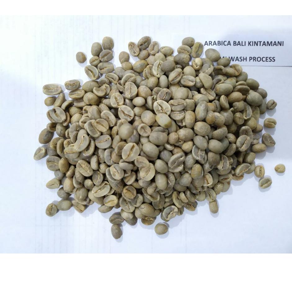 

trxT9f9E GREEN BEAN ARABICA BALI KINTAMANI INSPRESSO - WASH PROCESS