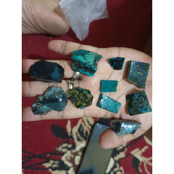 Bahan bacan