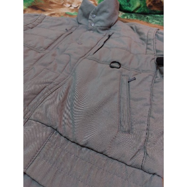 jaket motor vintage lawas jaket touring  GW SPORT GOLD WIN