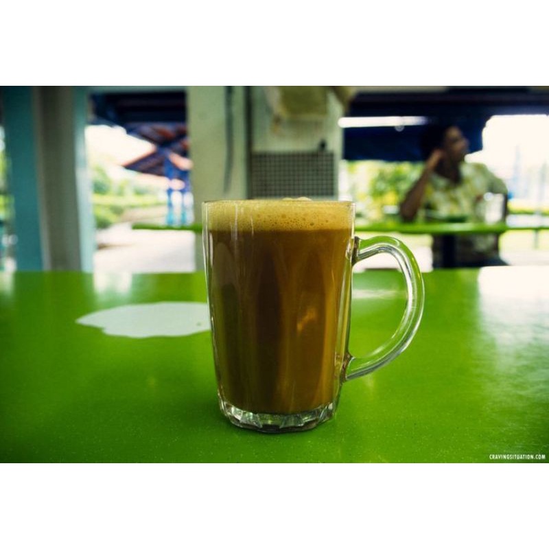 Gelas Maxim Uk 340Ml/Gelas Gagang/Gelas Kopi