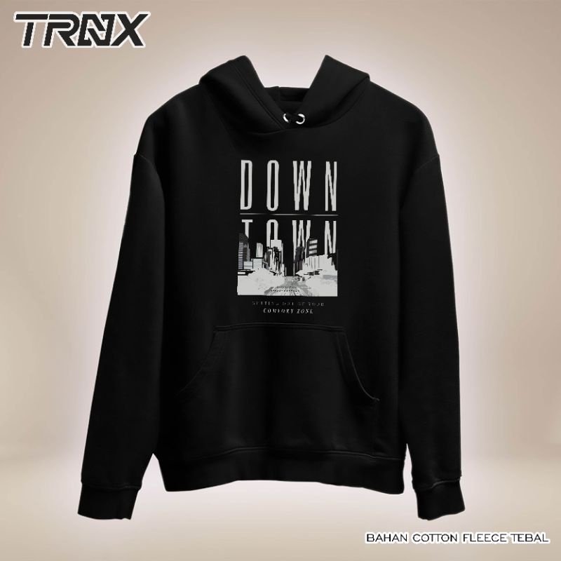 TRNX Hoodie Cotton Fleece 100% Premium