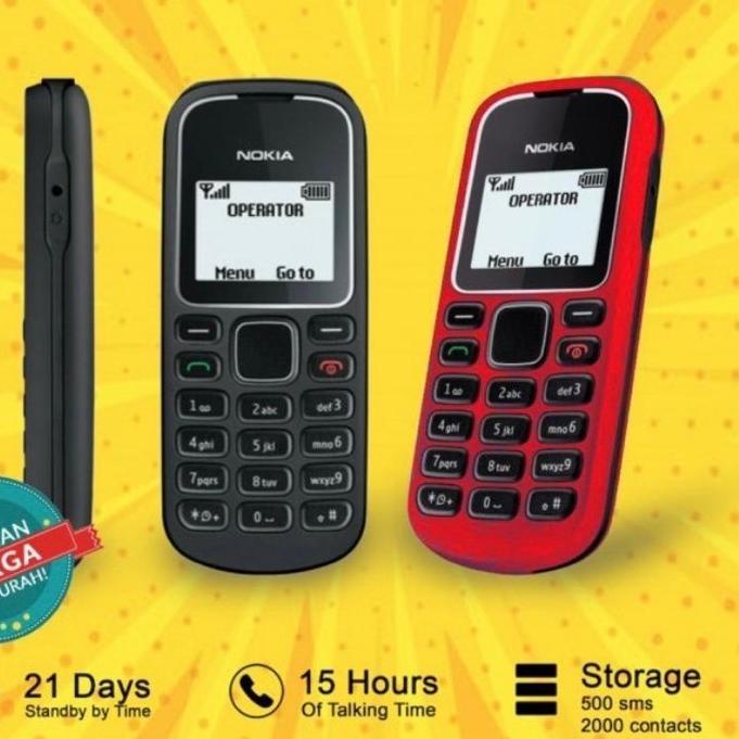 Limited | TD4 | Nokia 1280 FullSet Hp Nokia Jadul