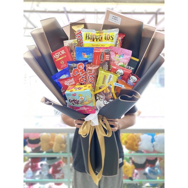 

BUKET SNACK WISUDA BESAR KADO HADIAH ULANG TAHUN BUCKET JUMBO