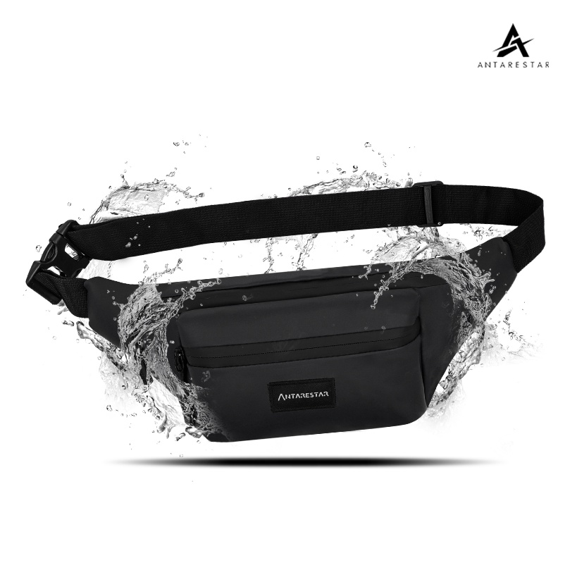 ANTARESTAR Official - Waist Bag Artic Waterproof Anti Air Tas Slempang Pria Wanita Sporty Outdoor
