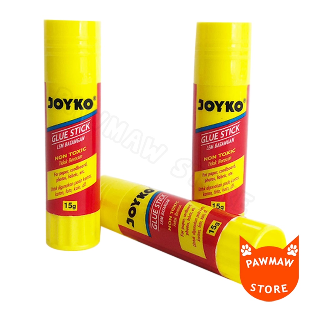 

Lem Stick Joyko 15 gram ( pcs )